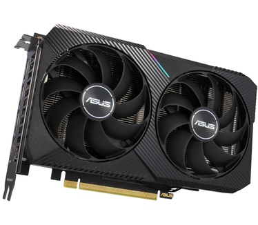 ASUS Dual RTX3060 12G GDDR6