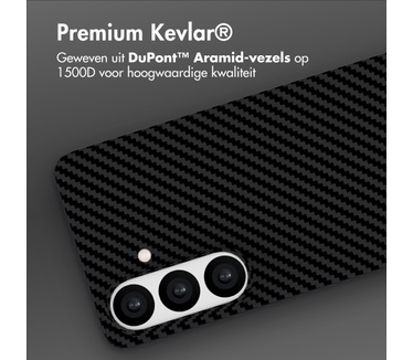 Accezz Kevlar backcover