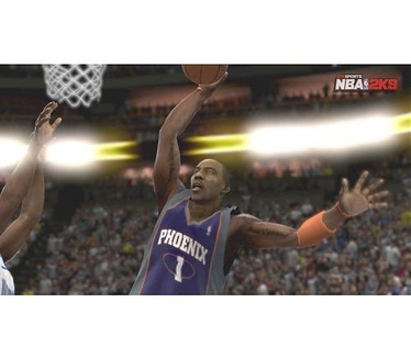 NBA 2K9, Xbox 360