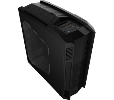 Aerocool Xpredator II Zwart