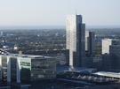 Zoombereik van groothoek tot tele
