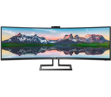 Philips 32:9 SuperWide curved LCD display 499P9H/00
