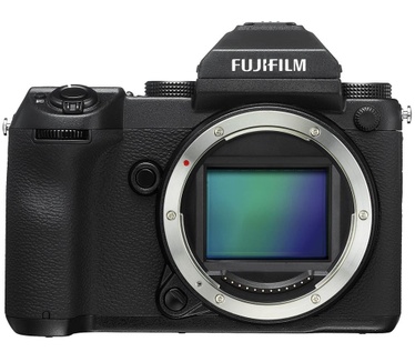 Fujifilm GFX 50S Zwart