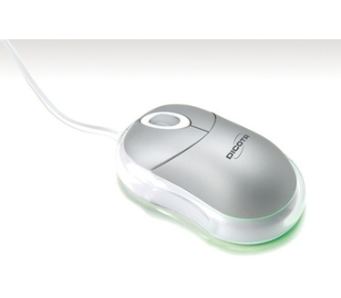 Dicota Spirit (Zilver)