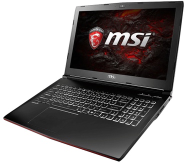 MSI GP62M 7RD(Leopard)-013NE