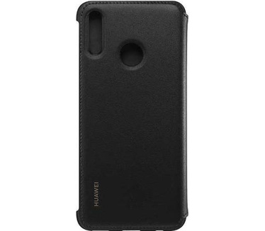 Huawei flip cover - zwart - voor P smart Plus 2019 (P Smart+ 2019) Zwart