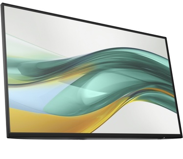HP Series 5 Pro 524pf, zonder standaard Zilver, Zwart