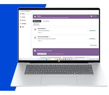 HP OmniBook 5 Laptop Next Gen AI 16-bf0900nb