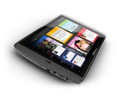 Archos 101 G9 1GHz 8GB Zwart