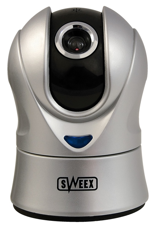 Sweex WC040 Motion Tracking cam 1.3 Megapixel Kenmerken Tweakers