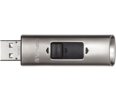 Verbatim Vx400 128GB Zilver