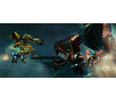 Transformers - Revenge Of The Fallen, PlayStation 3