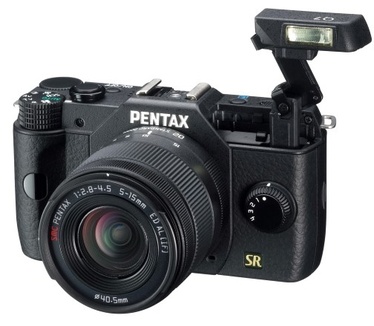 Pentax Q7 + 5-15mm f/2.8-4.5 & 15-45mm f/2.8