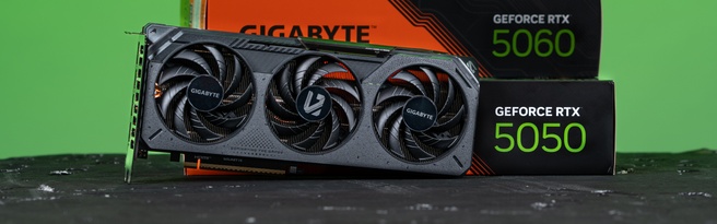 GeForce RTX 5050 8GB