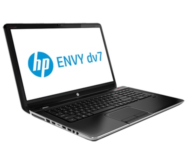 HP Envy dv7-7306ed
