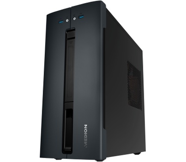 Medion Muiltimedia PC AKOYA E22010 | Pentium Gold G6405 | Windows 11 Home | 512 GB Intel SSD | 8 GB RAM