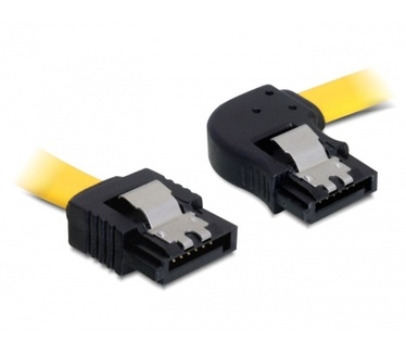 Delock 0.3m SATA M/M