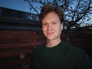 Phone 4a Pro cameratest - Selfies