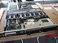 Nieuwe Dell webservers