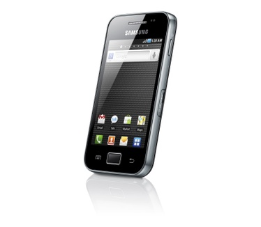 Samsung Galaxy Ace S5830 Zwart (Hi-prepaid)