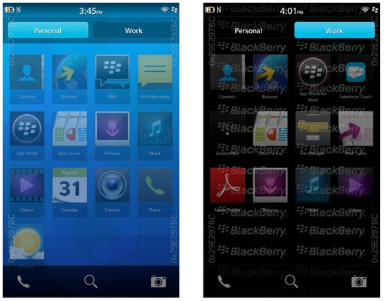BlackBerry 10