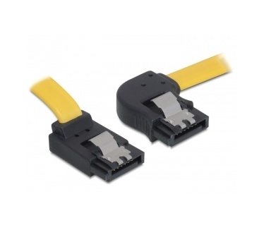Delock 0.7m SATA III