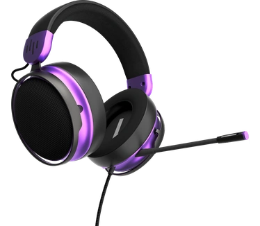 Dark Project SONO - Bedrade Koptelefoon - Zwart