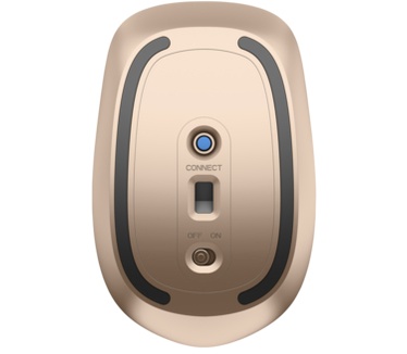 HP Z5000 Silver Wireless Mouse