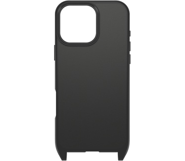 Otterbox React Necklace Series voor MagSafe voor iPhone 16 Pro Max, Zwart