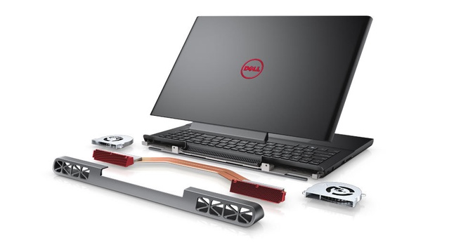 Dell Inspiron 15 7000 Gaming