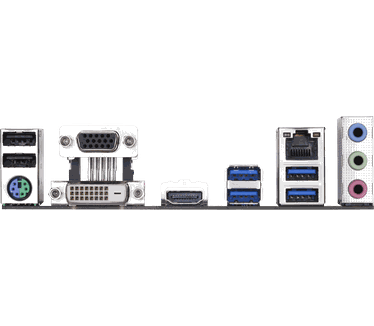 Gigabyte B360M HD3