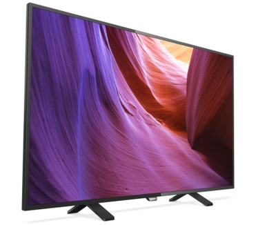 Philips 43PUK4900 Zwart