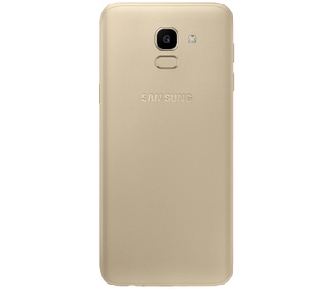 Samsung Galaxy J6 dual sim Goud