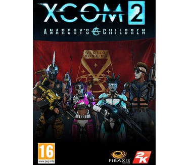 Xcom 2 Anarchy's Children