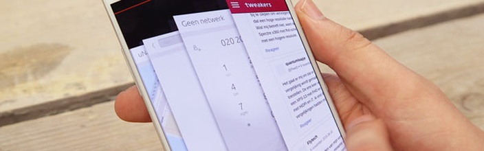 Ubuntu voor smartphones Review