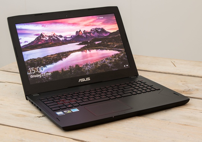 Asus FX502VM