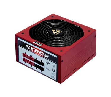 Chieftec Nitro 88+ 650W