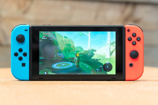 Review Nintendo Switch