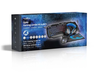 Nedis GCK41100BKND