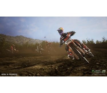 Monster Energy Supercross 2, PC