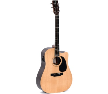 Sigma Guitars DTCE