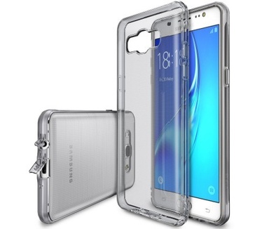 Ringke Air Samsung Galaxy J5 (2016) Case - Smoke Black