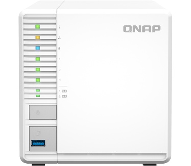 QNAP TS-364, 8GB ram