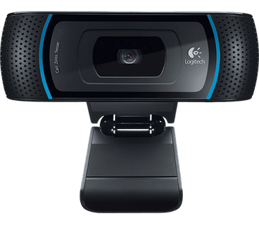 Logitech B910 HD Webcam