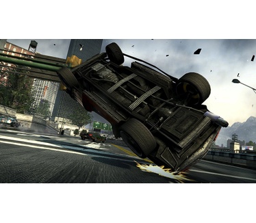 Burnout Paradise: Remastered, PS4