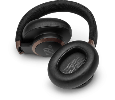 JBL Live JLB Live 650BTNC (Blauw, Wit, Zwart)