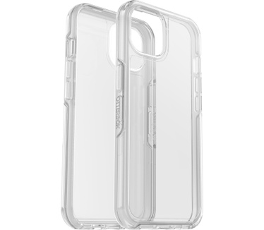 Otterbox Symmetry Clear Series voor Apple iPhone 13, transparant