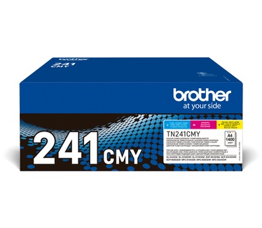 Brother TN-241CMY