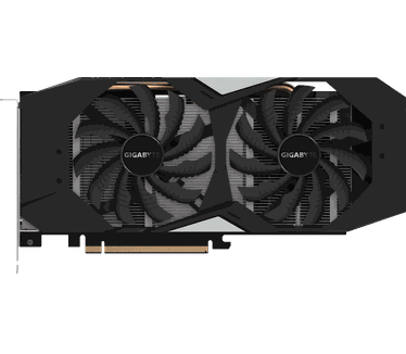 Gigabyte GeForce GTX 1660 Ti WINDFORCE OC 6G