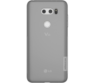 Nillkin Nature TPU Hoesje voor LG V30 (H930) - Grijs  Grijs